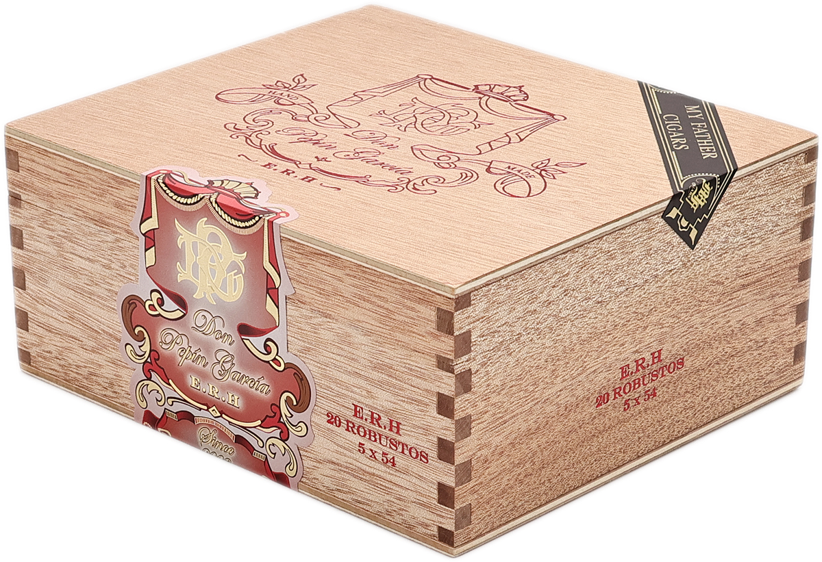 Don Pepin E.R.H. Robusto