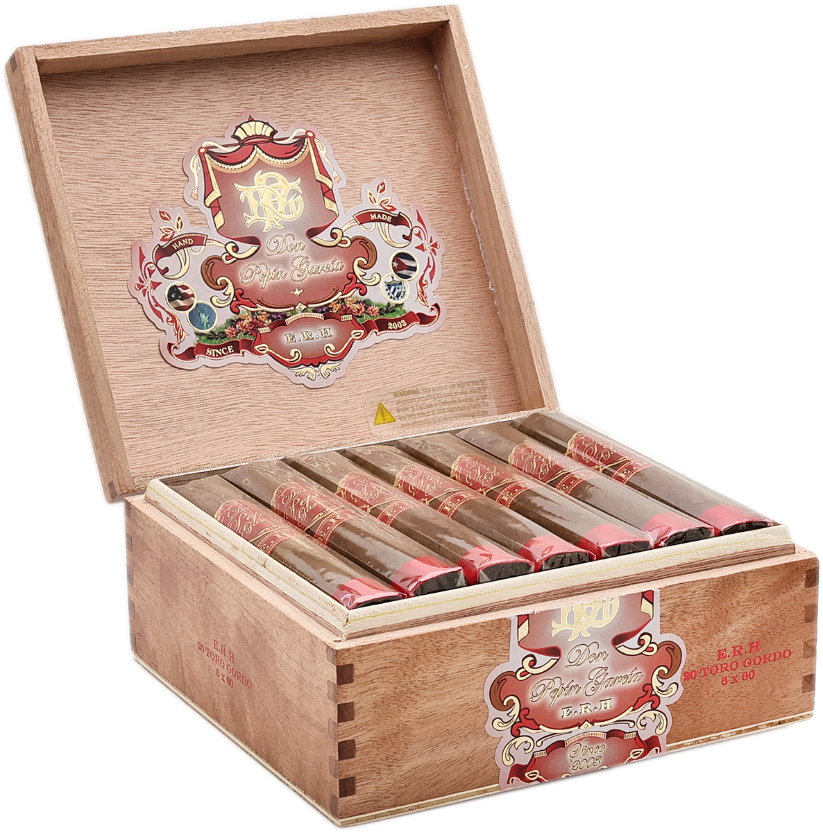 Don Pepin E.R.H. Toro Gordo