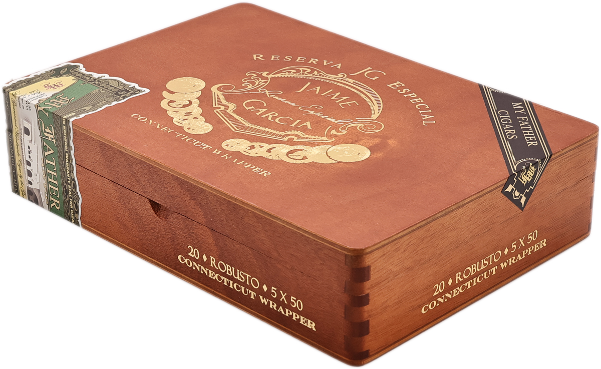 Don Pepin Jaime Garcia Reserva Especial Connecticut Robusto