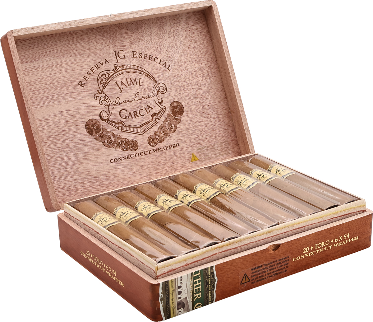 Don Pepin Jaime Garcia Reserva Especial Connecticut Toro