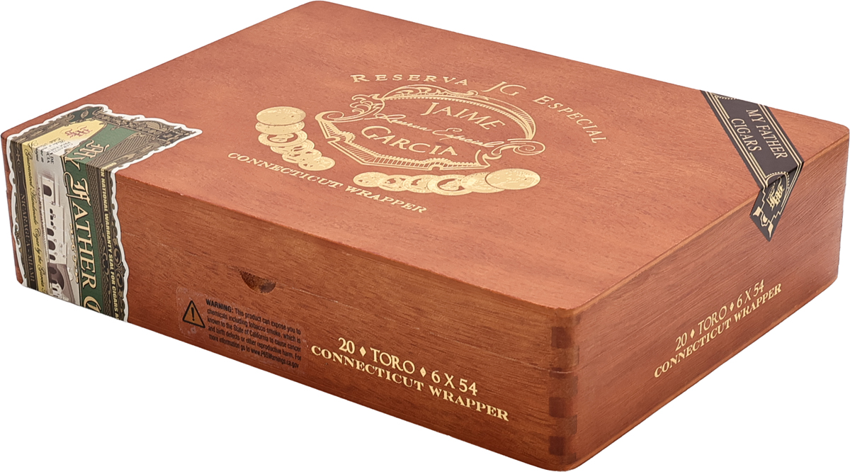 Don Pepin Jaime Garcia Reserva Especial Connecticut Toro
