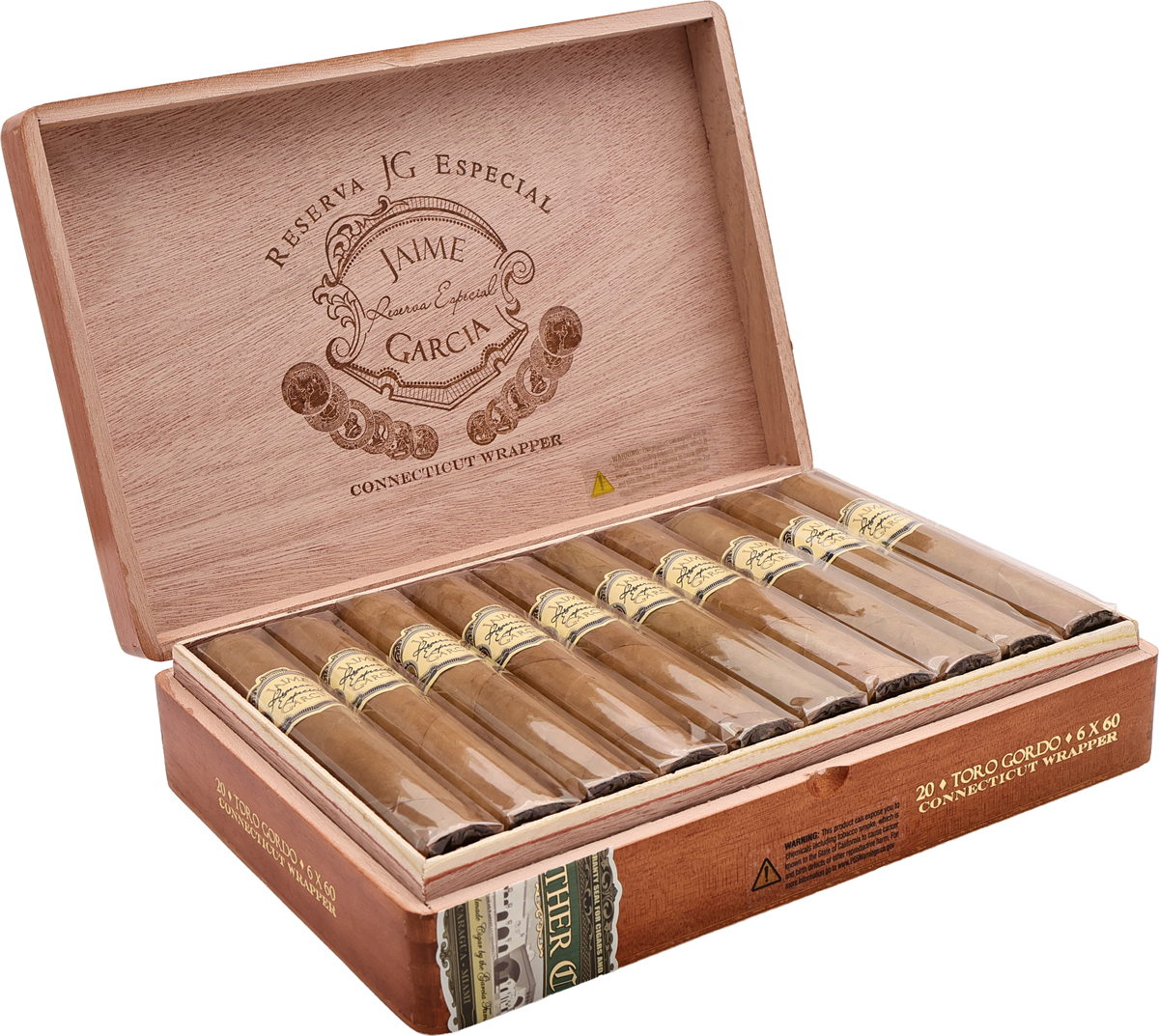 Don Pepin Jaime Garcia Reserva Especial Connecticut Toro Gordo