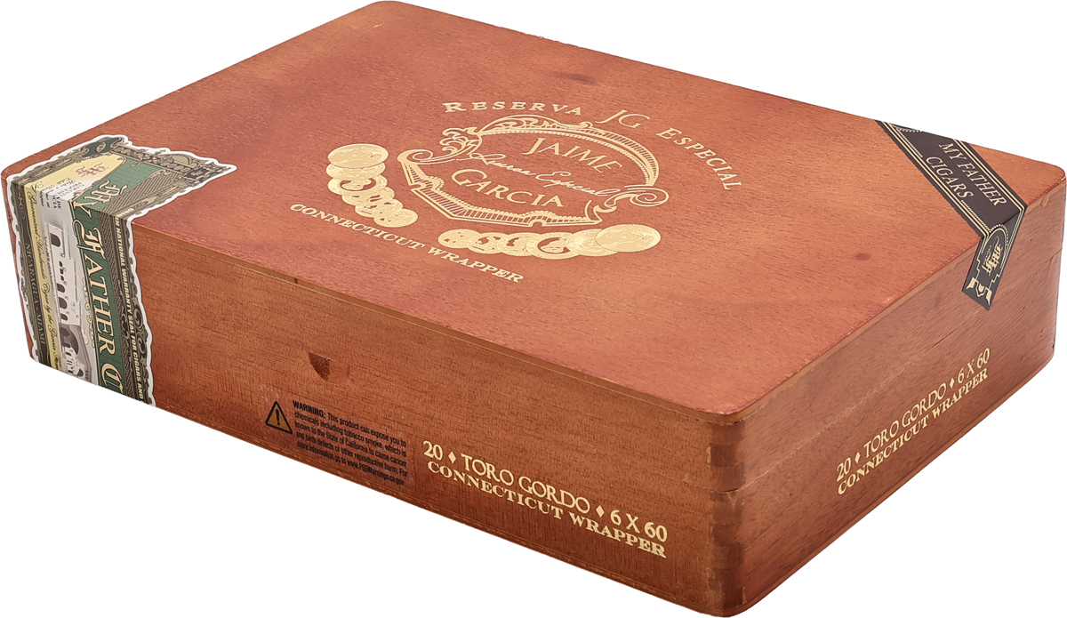 Don Pepin Jaime Garcia Reserva Especial Connecticut Toro Gordo