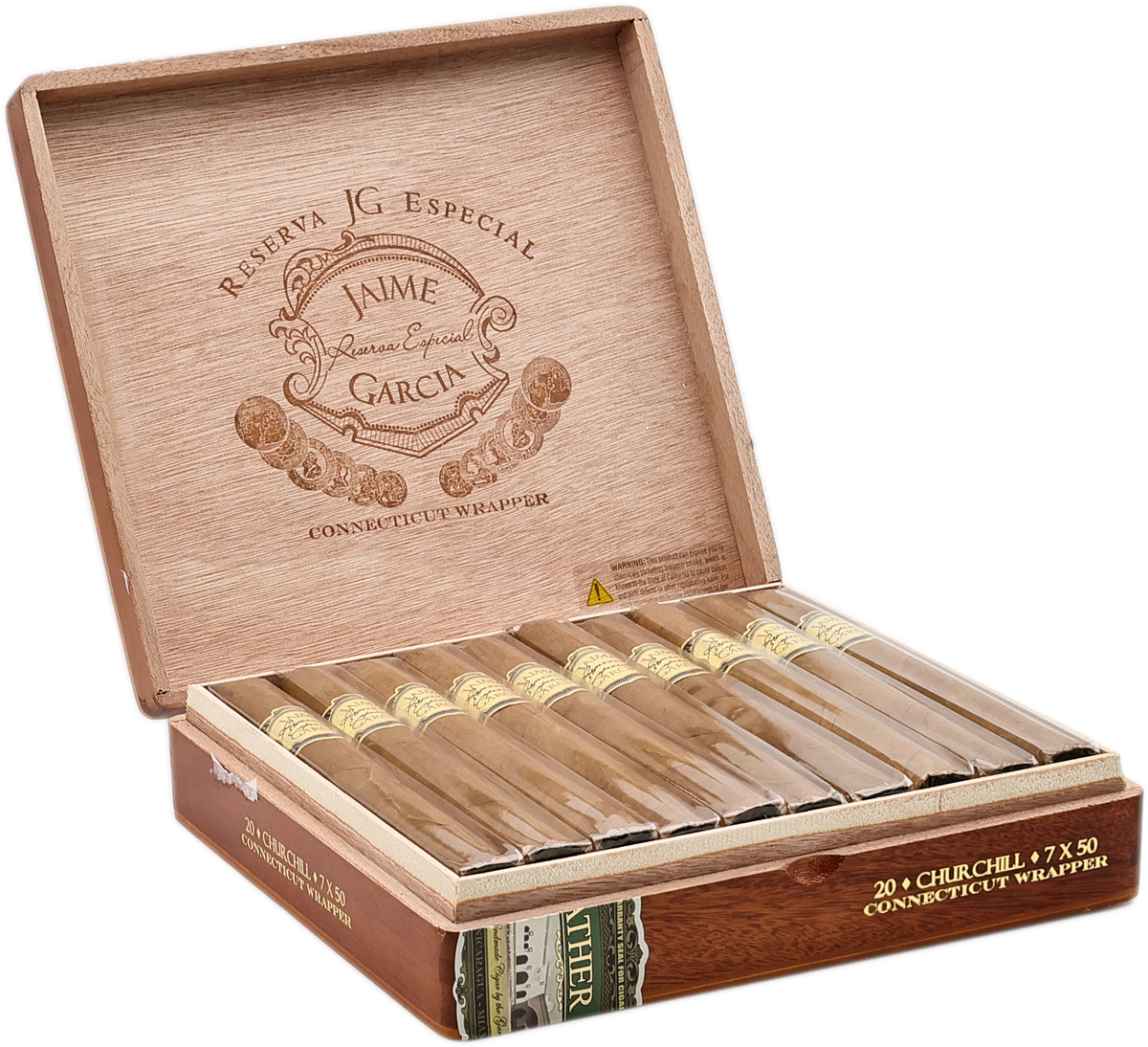 Don Pepin Jaime Garcia Reserva Especial Connecticut Churchill