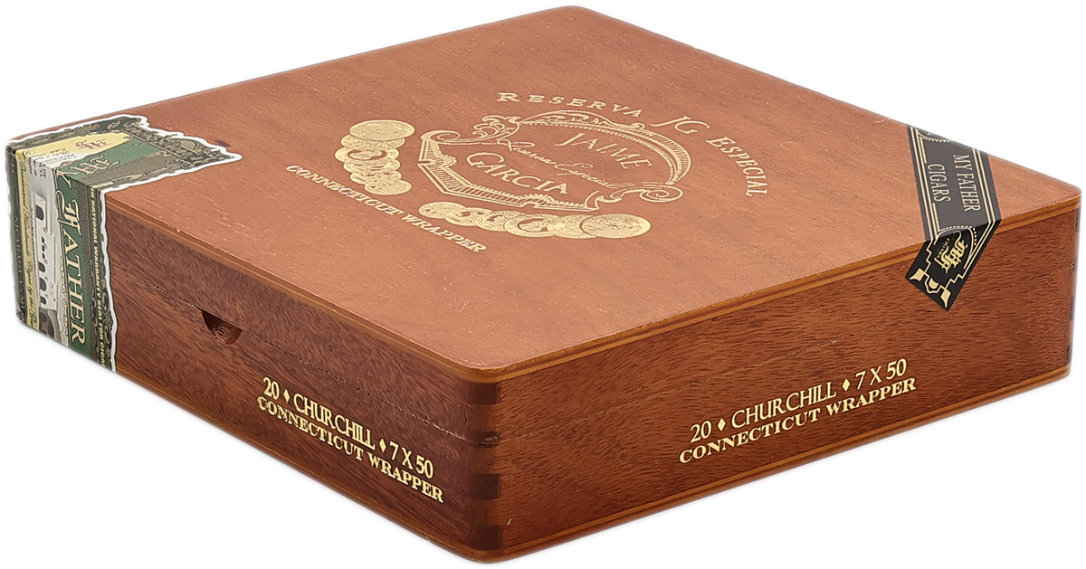 Don Pepin Jaime Garcia Reserva Especial Connecticut Churchill