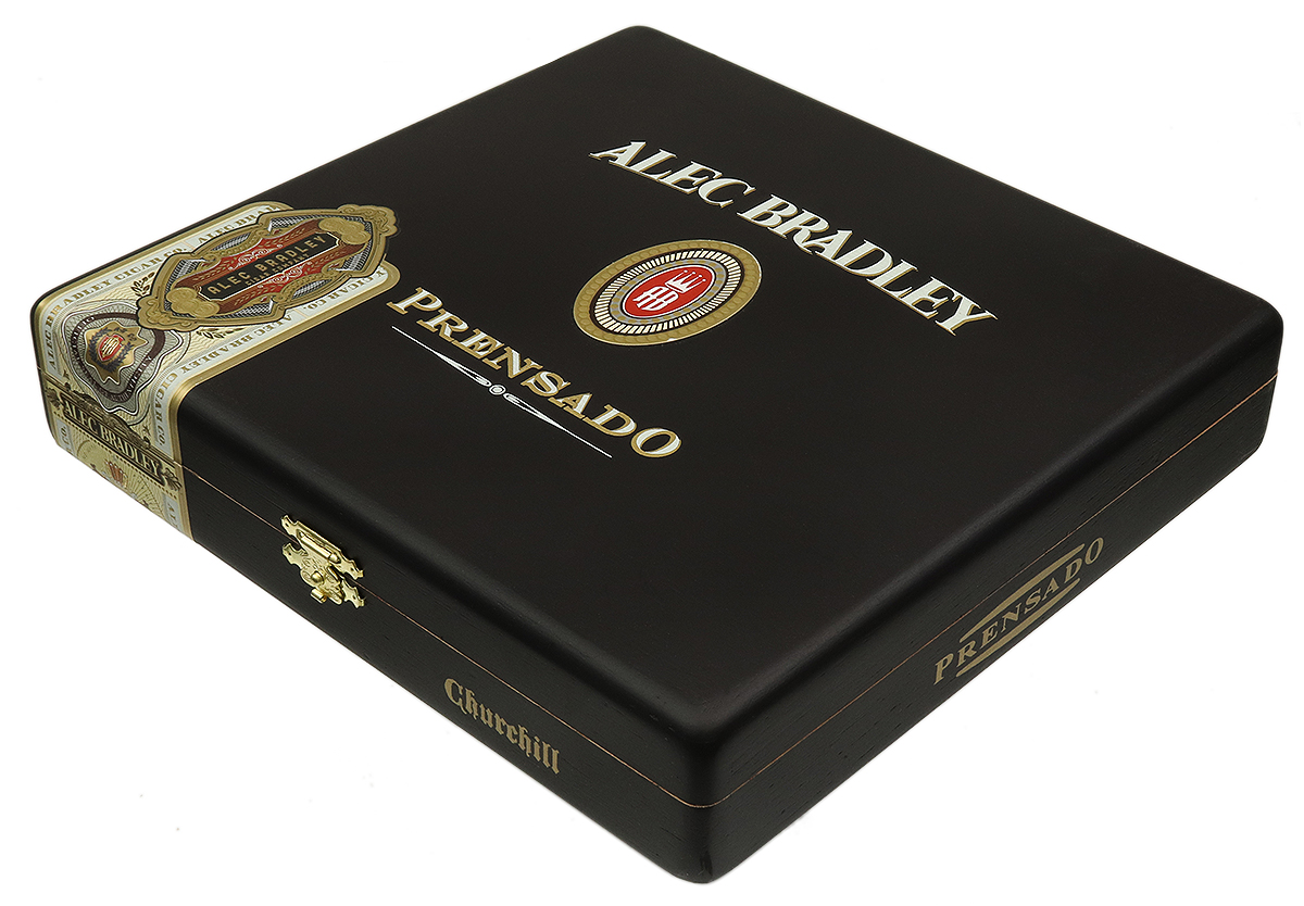Alec Bradley Prensado Churchill