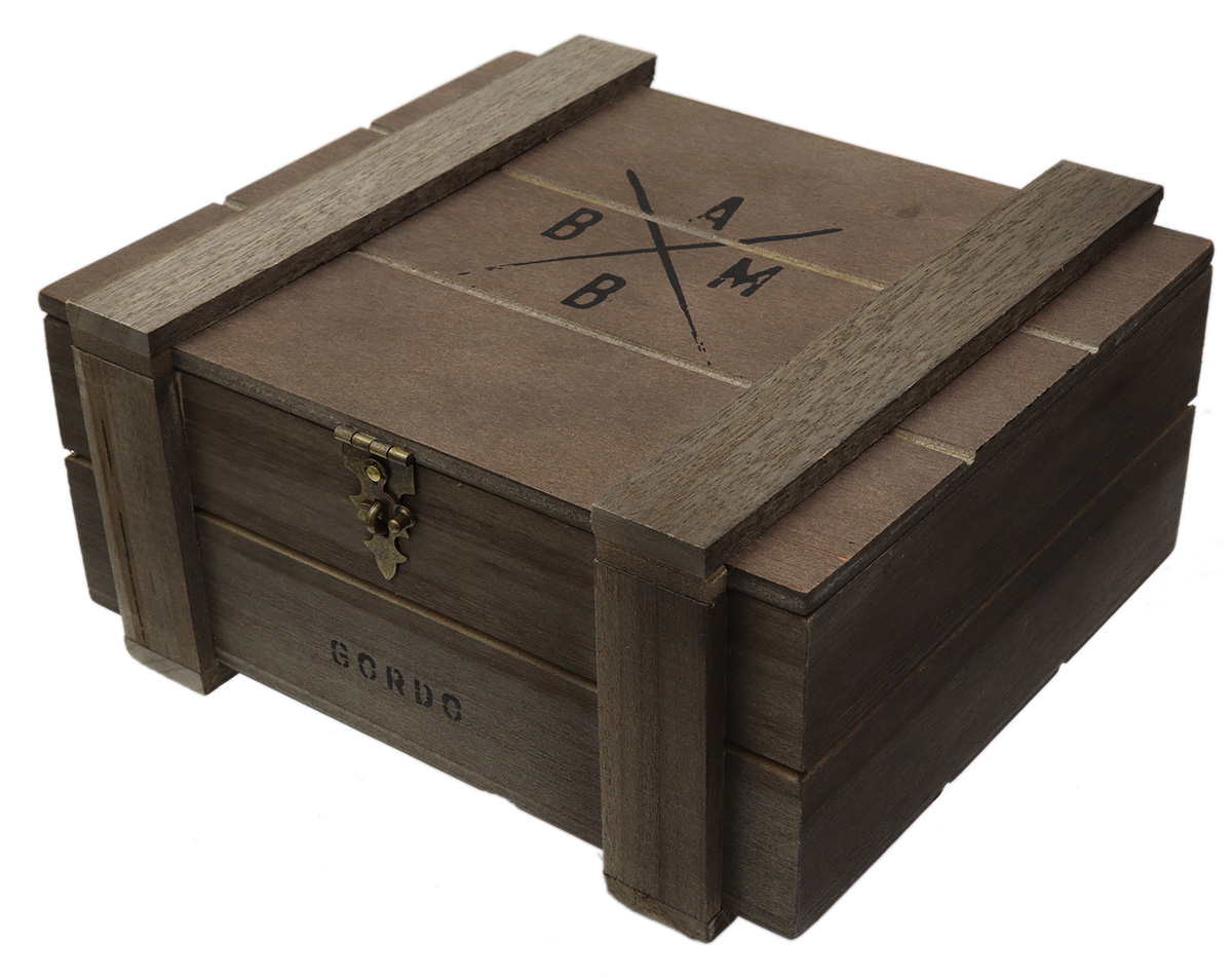 Alec Bradley Black Market Gordo
