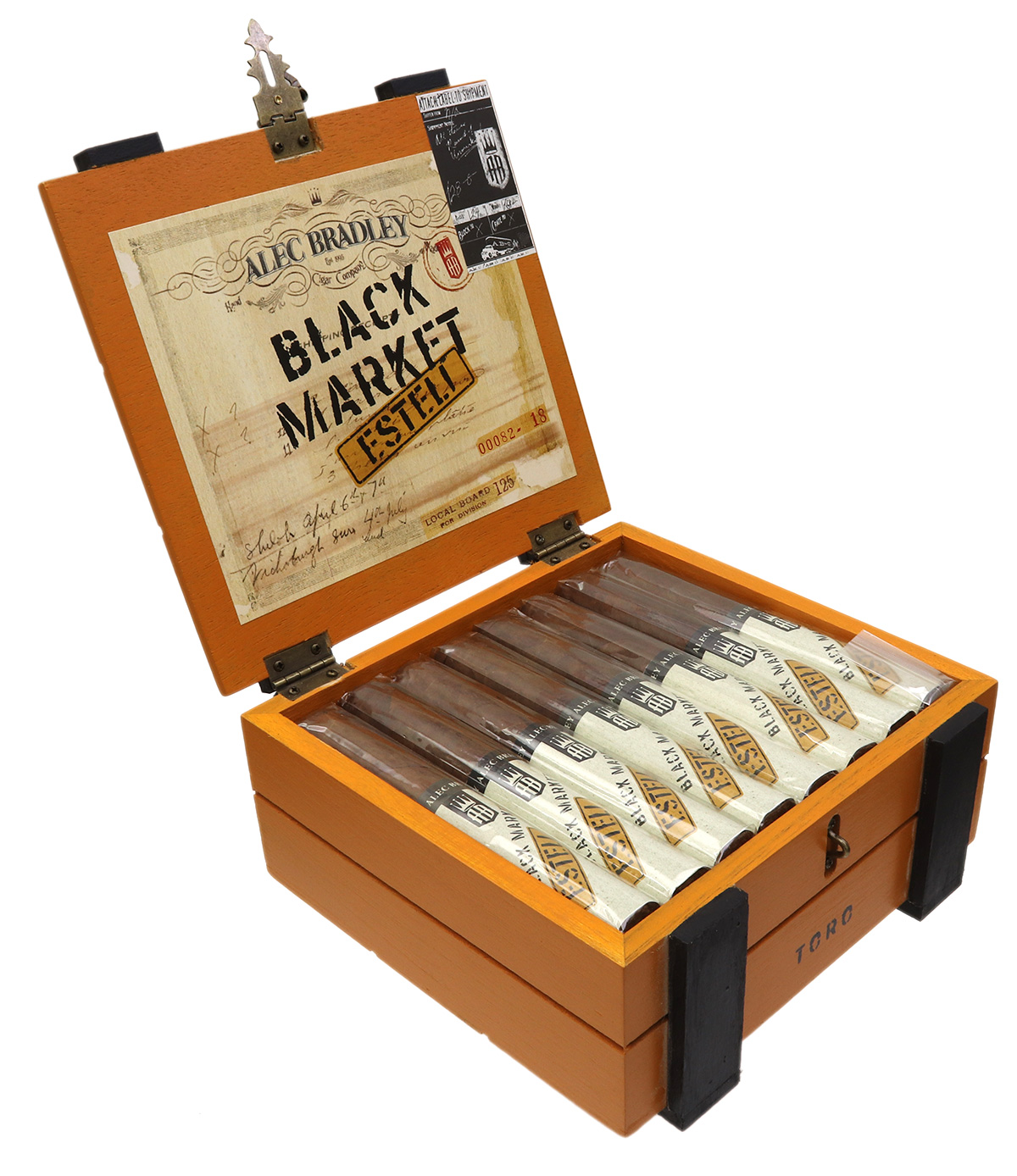 Alec Bradley Black Market Esteli Toro