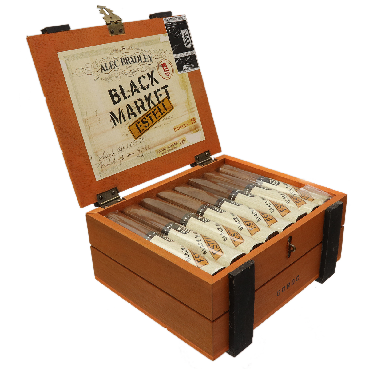 Alec Bradley Black Market Esteli Gordo