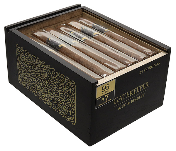 Alec Bradley Gatekeeper Corona