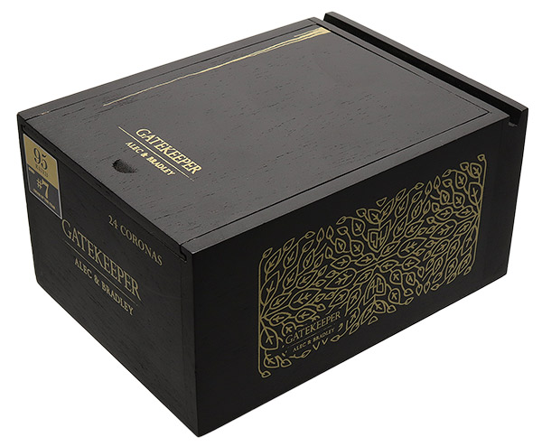 Alec Bradley Gatekeeper Corona