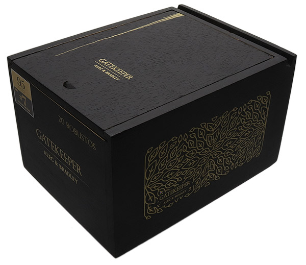 Alec Bradley Gatekeeper Robusto