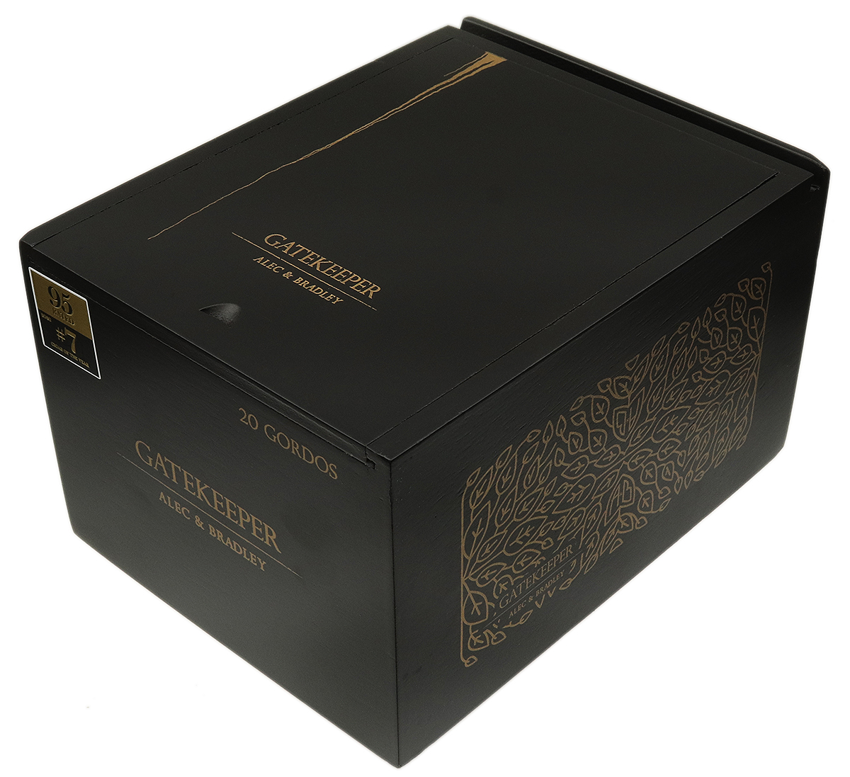Alec Bradley Gatekeeper Gordo