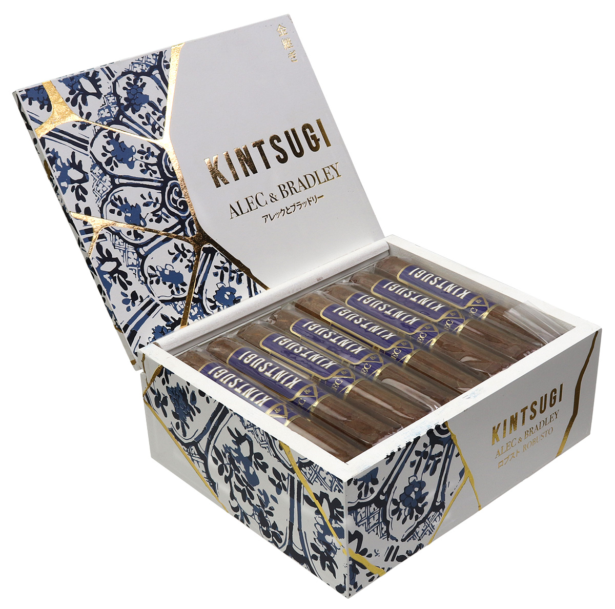 Alec Bradley Kintsugi Robusto