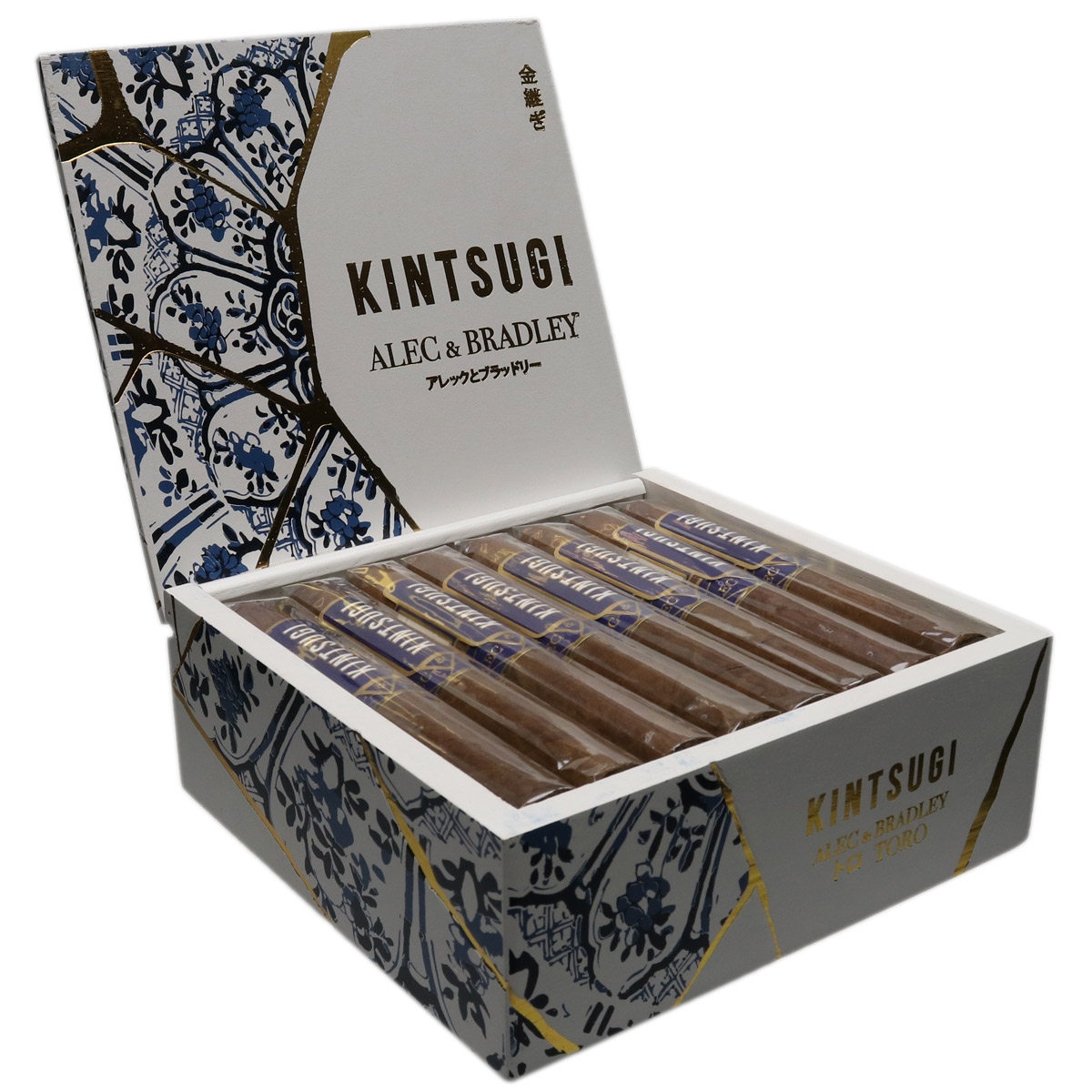 Alec Bradley Kintsugi Toro