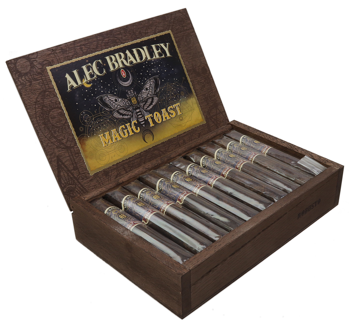 Alec Bradley Magic Toast Robusto
