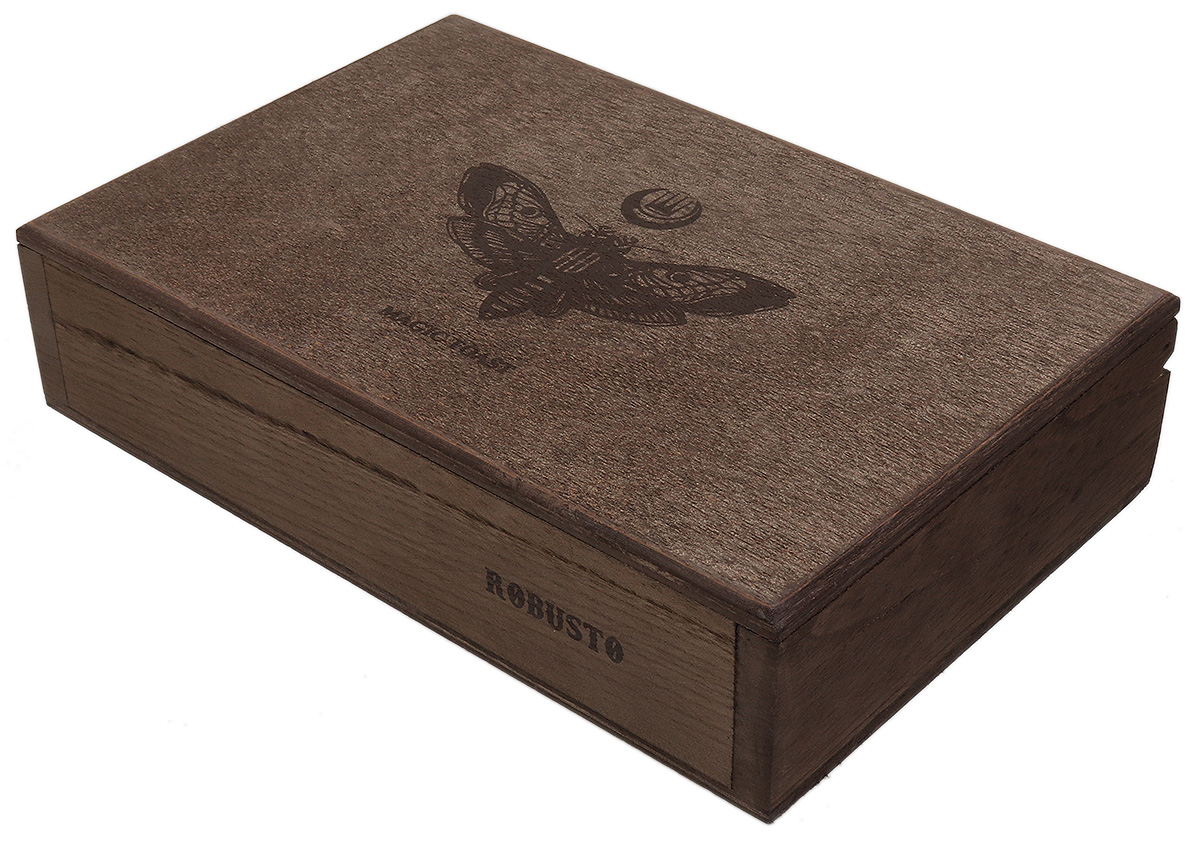 Alec Bradley Magic Toast Robusto