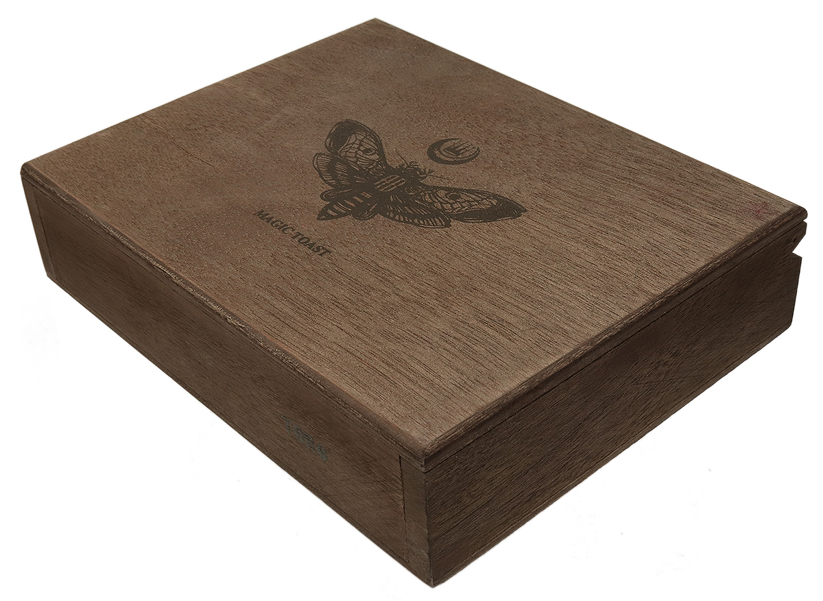 Alec Bradley Magic Toast Toro