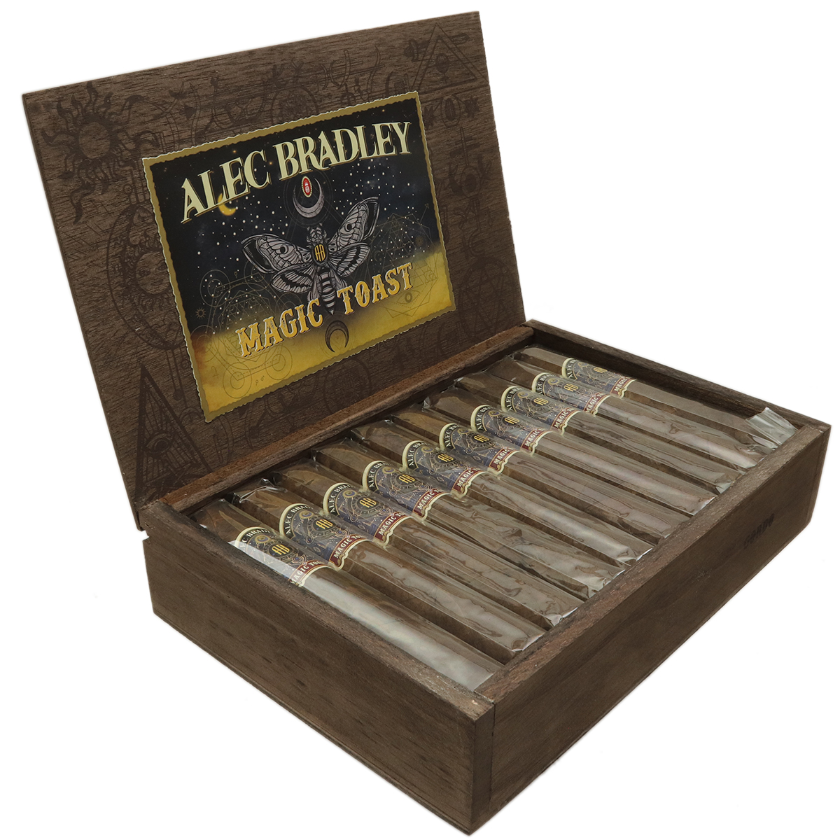 Alec Bradley Magic Toast Gordo