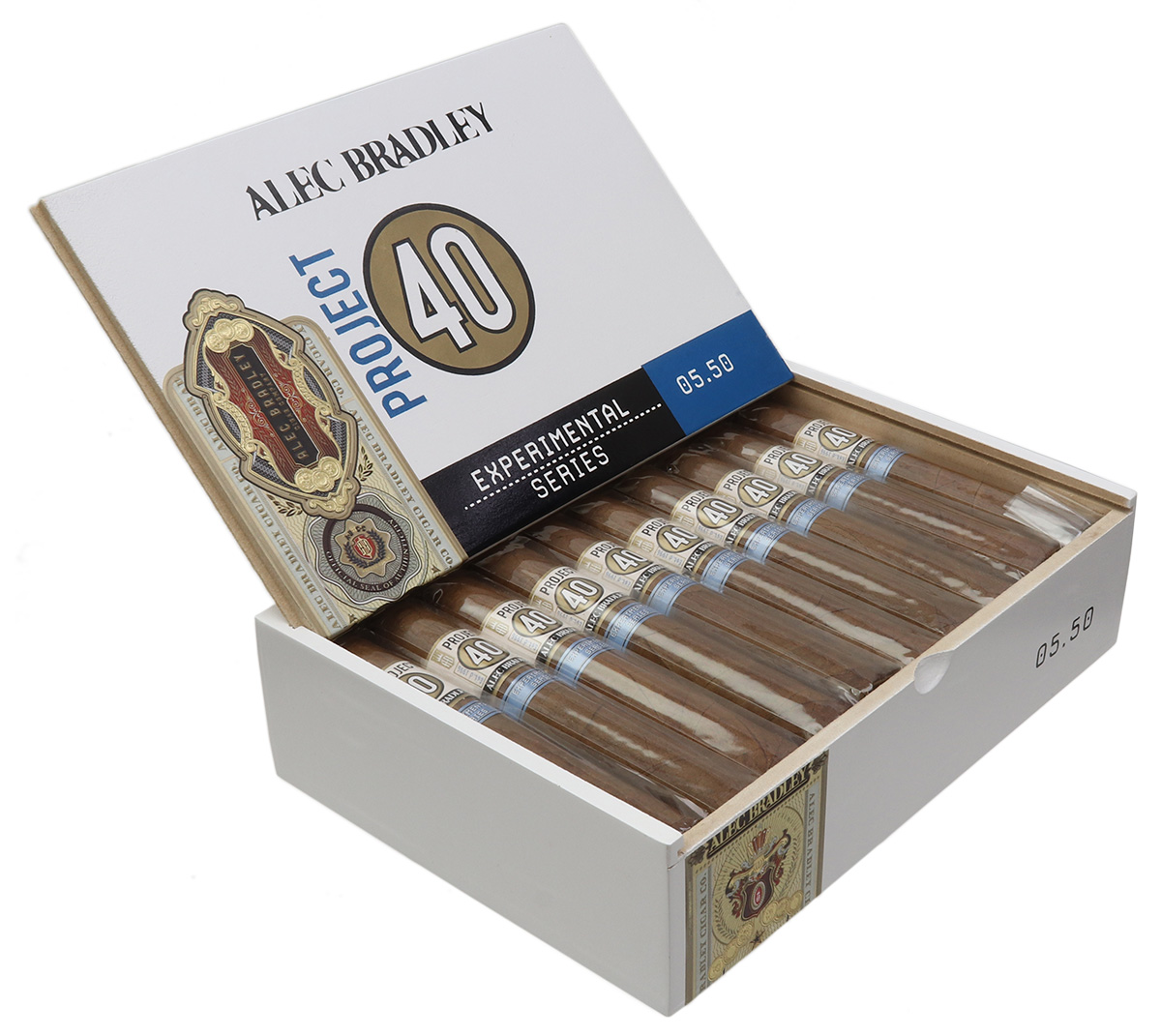 Alec Bradley Project 40 Robusto