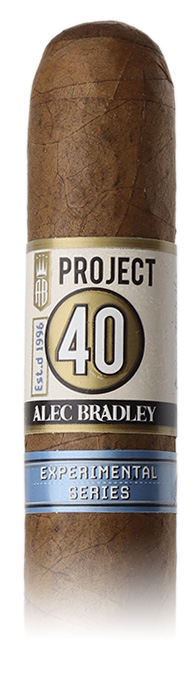 Alec Bradley Project 40 Toro