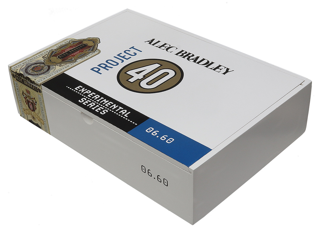 Alec Bradley Project 40 Gordo