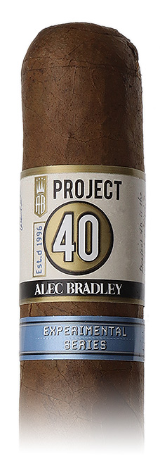 Alec Bradley Project 40 Gordo