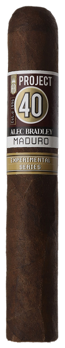 Alec Bradley Project 40 Maduro Robusto