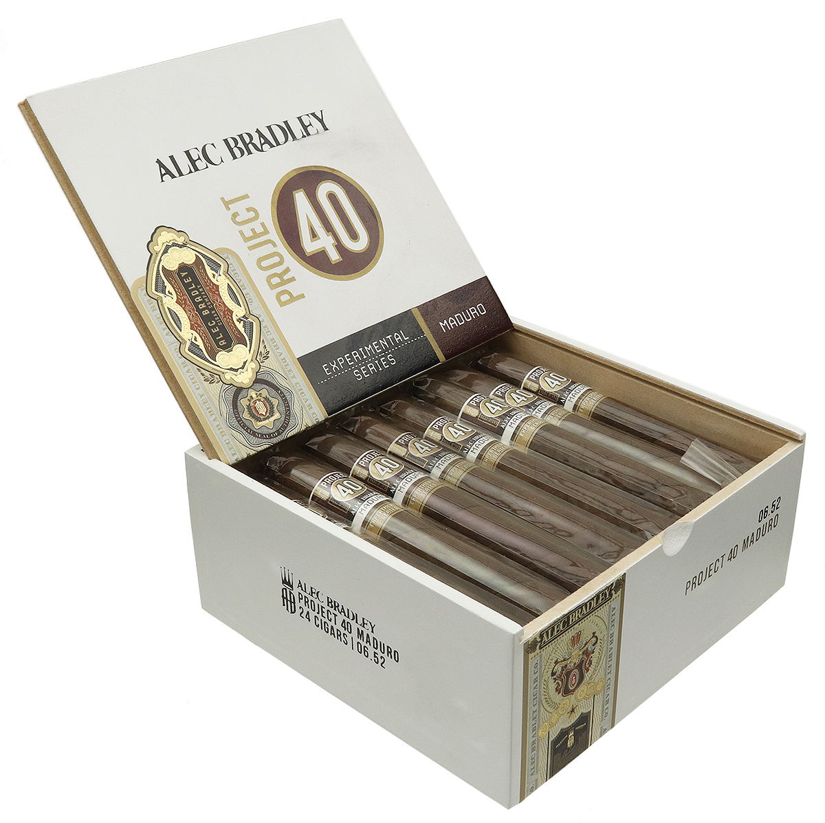 Alec Bradley Project 40 Maduro Toro