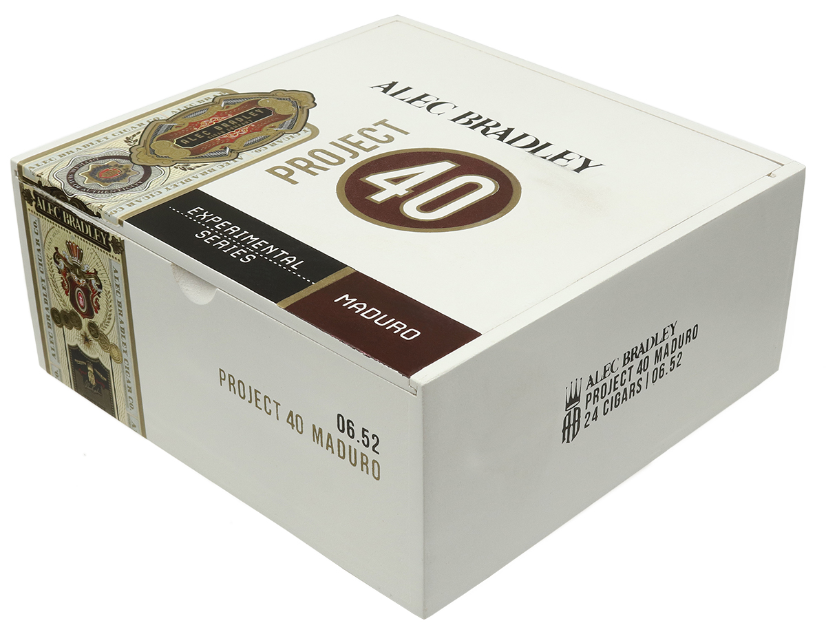 Alec Bradley Project 40 Maduro Toro