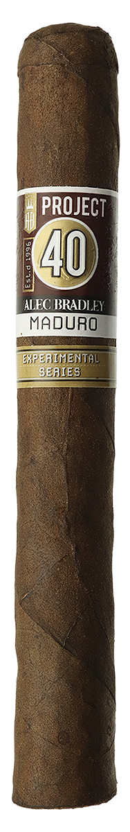 Alec Bradley Project 40 Maduro Toro