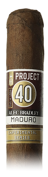 Alec Bradley Project 40 Maduro Toro