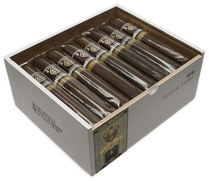 Alec Bradley Project 40 Maduro Gordo