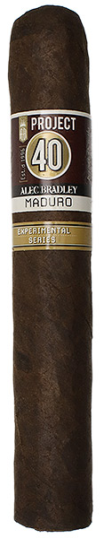 Alec Bradley Project 40 Maduro Gordo