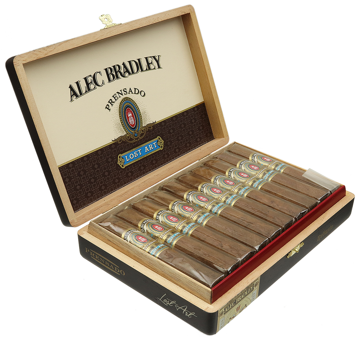 Alec Bradley Prensado Lost Art Robusto