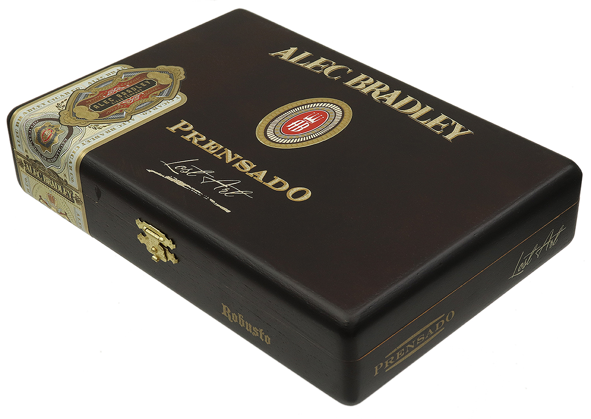 Alec Bradley Prensado Lost Art Robusto