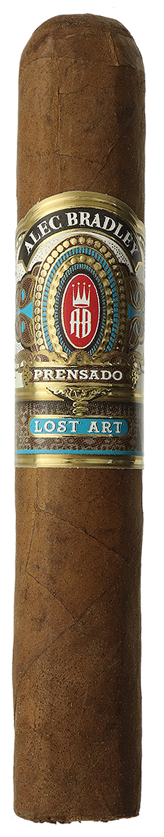 Alec Bradley Prensado Lost Art Robusto