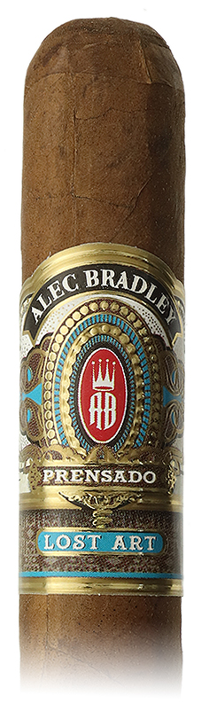 Alec Bradley Prensado Lost Art Robusto