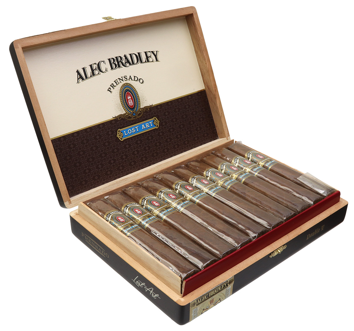 Alec Bradley Prensado Lost Art Double T