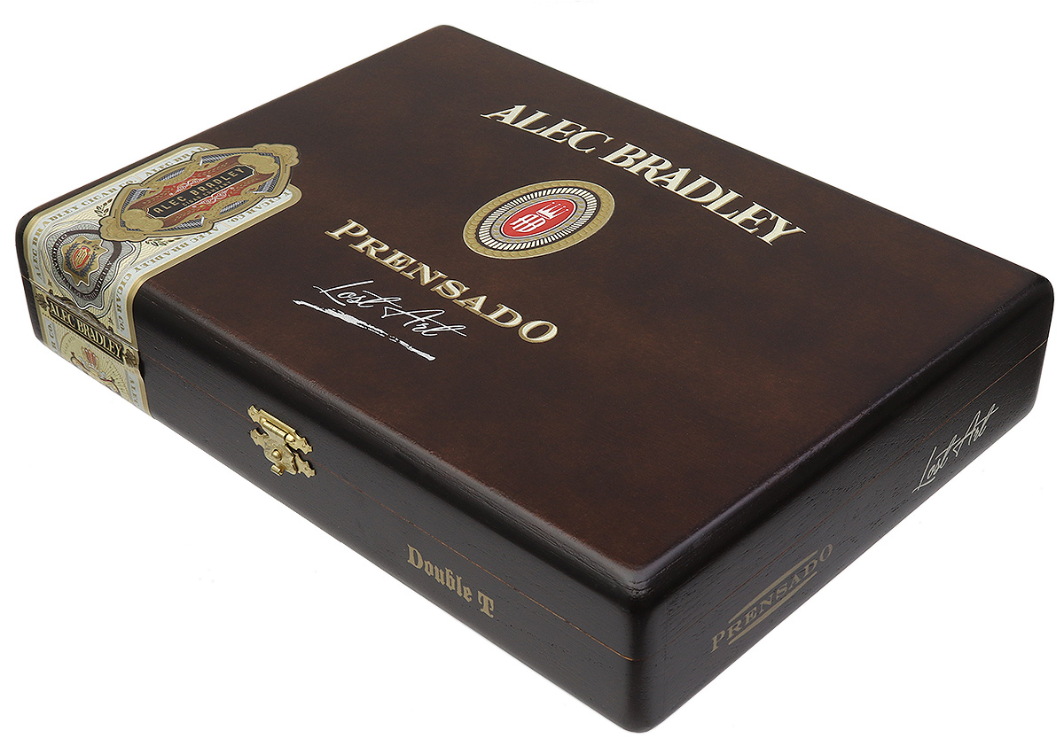 Alec Bradley Prensado Lost Art Double T