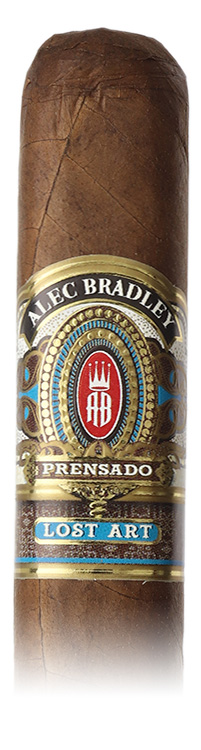 Alec Bradley Prensado Lost Art Double T