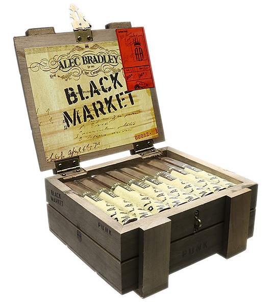 Alec Bradley Black Market Punk