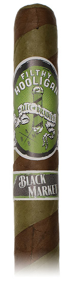 Alec Bradley Filthy Hooligan Barber Pole