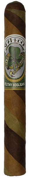 Alec Bradley Filthy Hooligan Shamrock