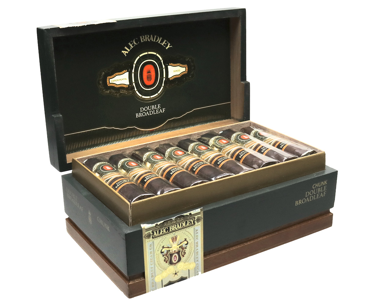 Alec Bradley Double Broadleaf Chunk