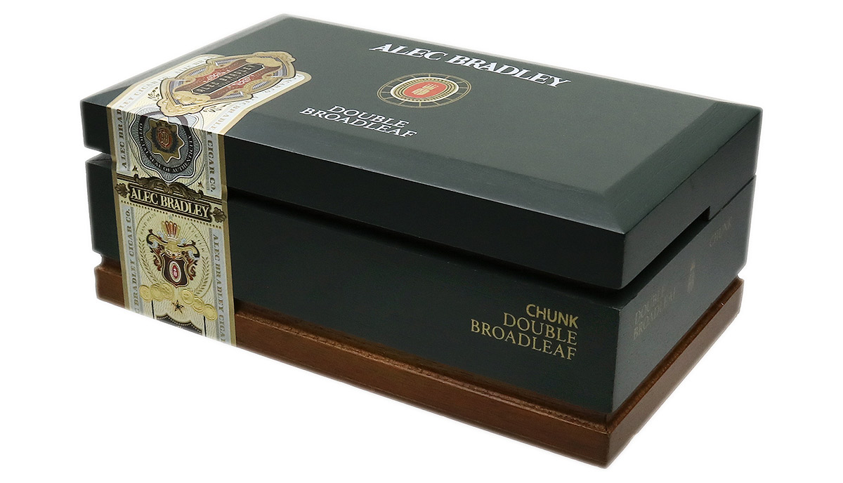 Alec Bradley Double Broadleaf Chunk