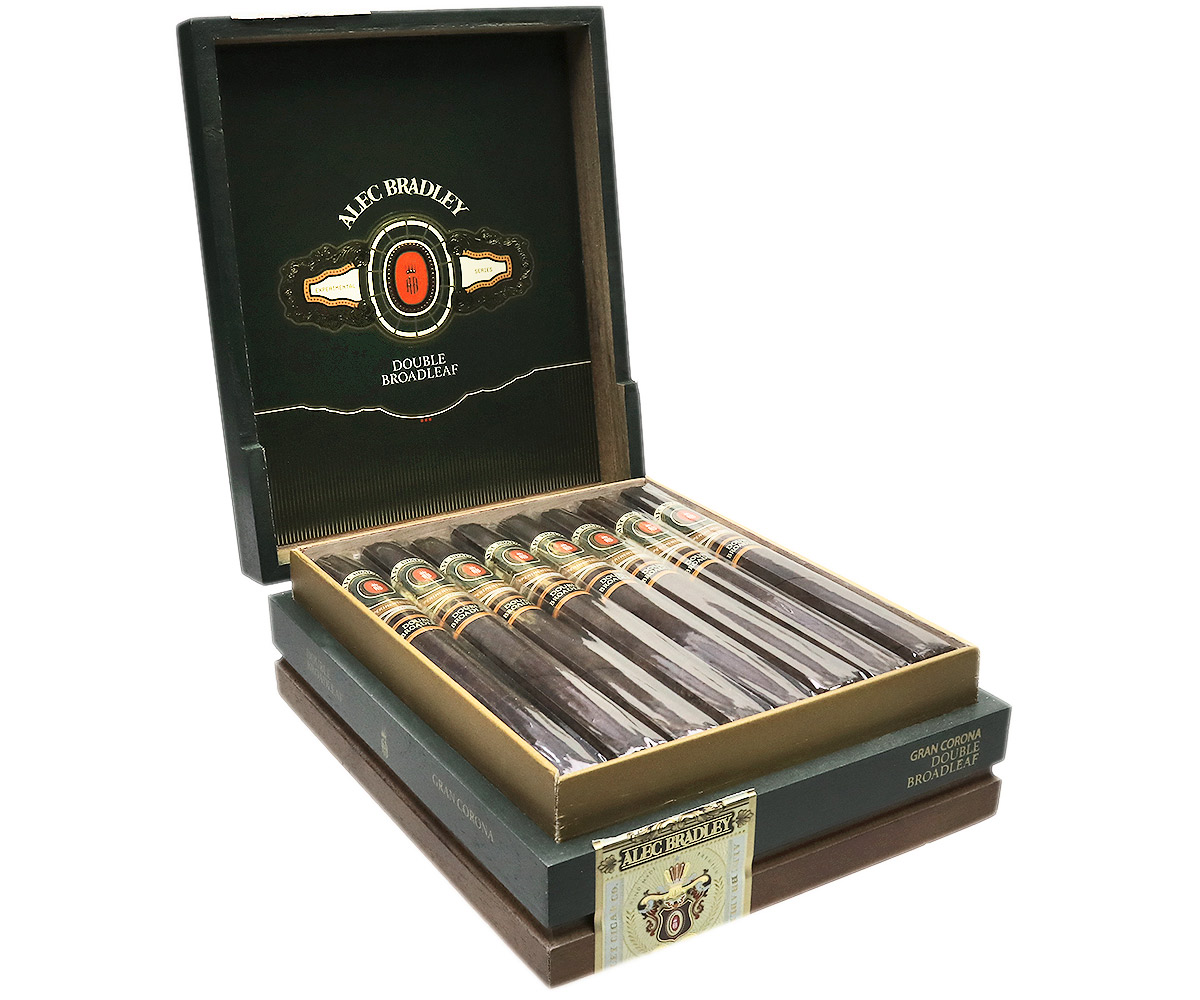 Alec Bradley Double Broadleaf Gran Corona
