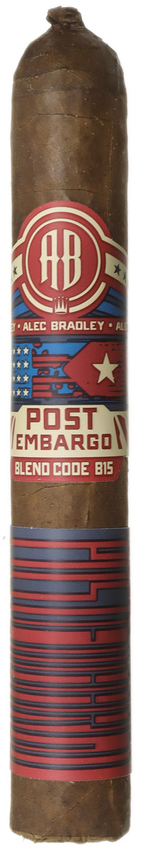 Alec Bradley Post Embargo Robusto