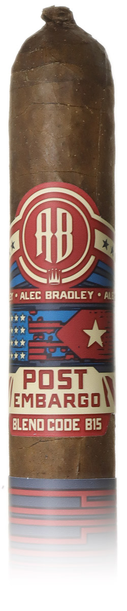Alec Bradley Post Embargo Robusto