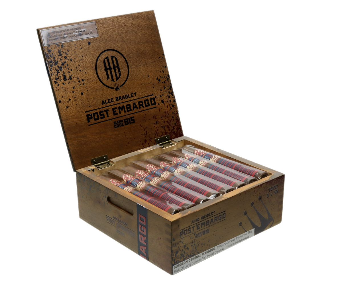 Alec Bradley Post Embargo Toro